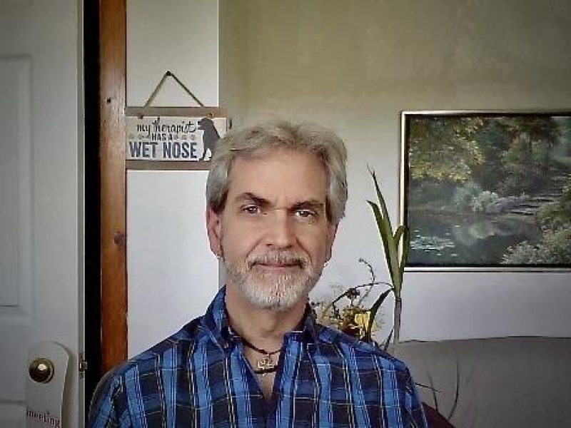 Sidney Bater  – Registered Social Worker & Psychotherapist