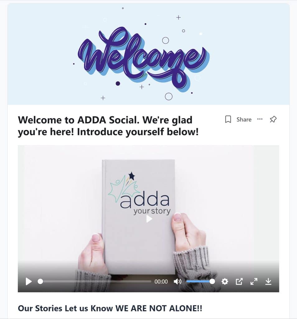 ADDA Social Preview