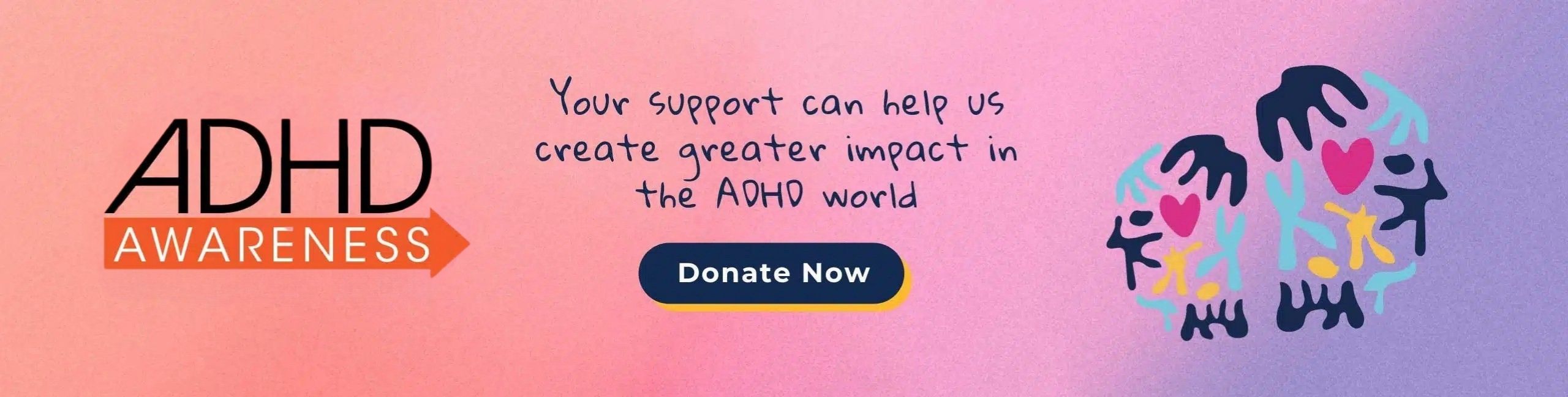 ADHD Awareness Month