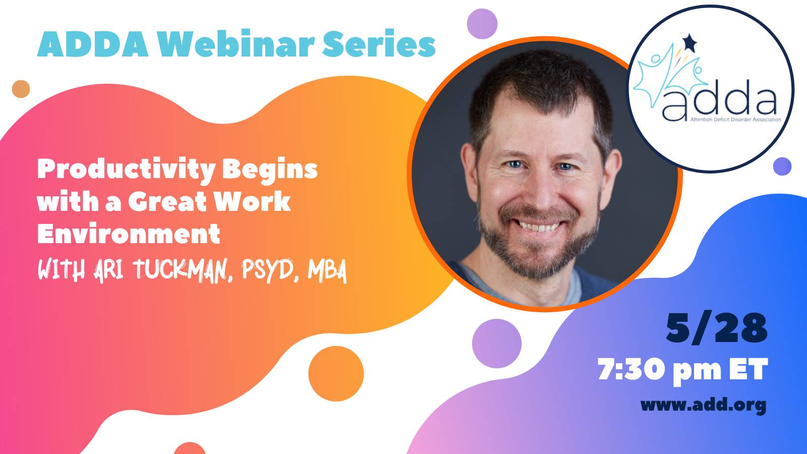 Ari Tuckman, PsyD, MBA (3)