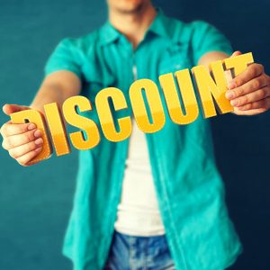 Member Discount Items