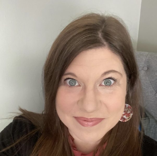 Amy Cox, MS, NCC, PLPC