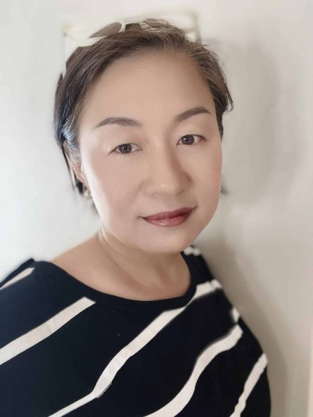 Aki Onozuka-Evans, MBA, AACC