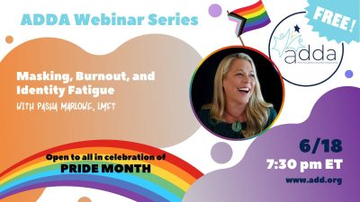 Masking, Burnout, and Identity Fatigue with Pasha Marlowe, LMFT