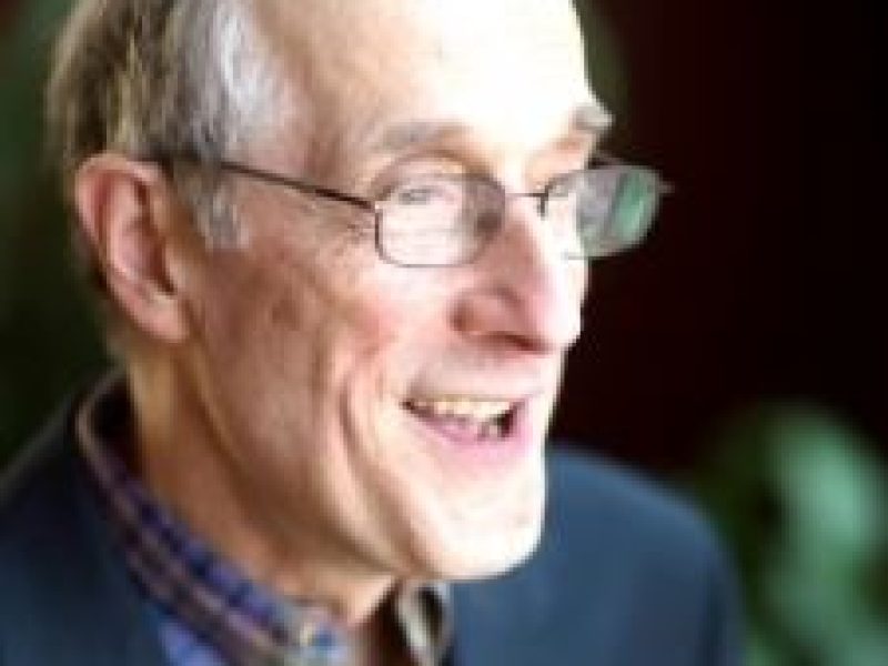 Ted Behr M.Ed., CPCC