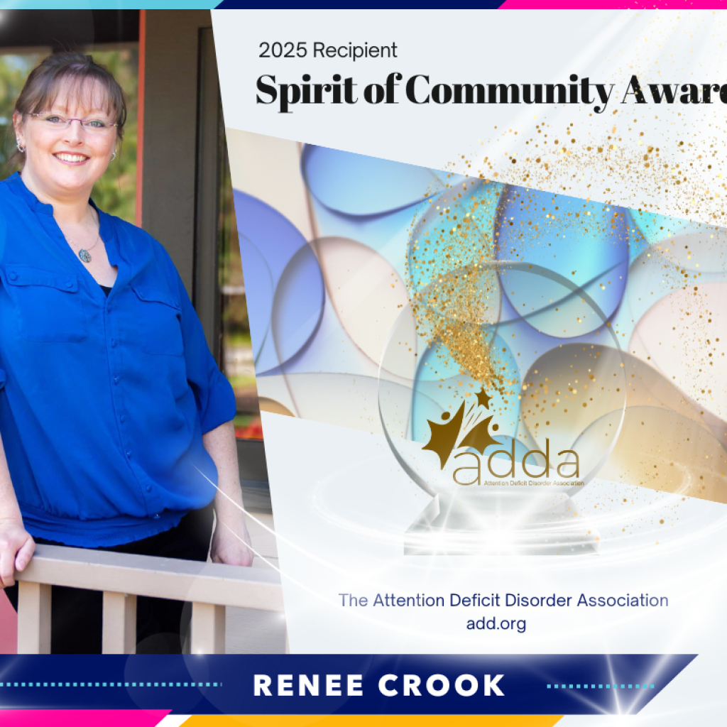 Renee Crook Spirit of Community Award