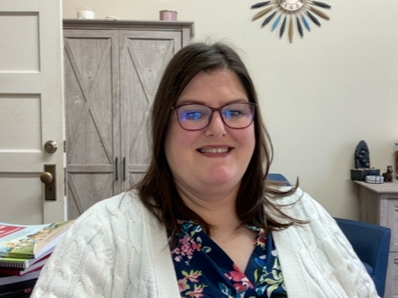 Kathryn Wright, MS, LPC-S, BC-TMH, ADHD-CSSP, NCC – With ADHD