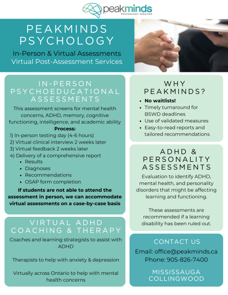 ADHD Diagnostic Evaluations, Comprehensive Assessments and Treatment | Louisiana