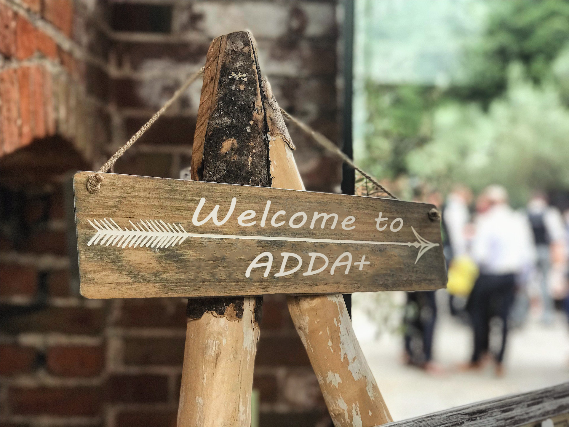 Welcome to ADDA+