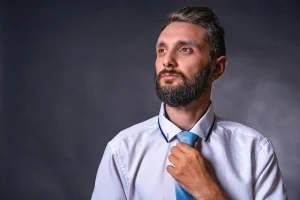 Determing professional with ADHD achieved his goals