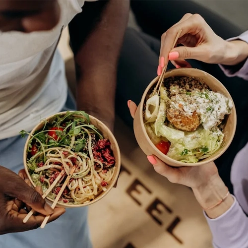 Eating healthy with ADHD